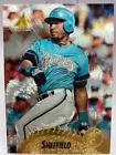 Gary Sheffield #119 Baseball Cards 1995 Pinnacle Museum Collection Prices