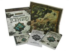Box Contents | Icewind Dale PC Games