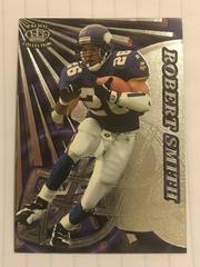 Robert Smith [Silver] #87 Football Cards 1997 Pacific Dynagon Prices