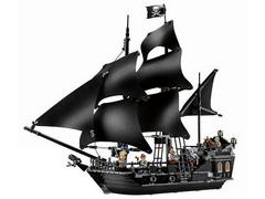 LEGO Set | The Black Pearl LEGO Pirates of the Caribbean