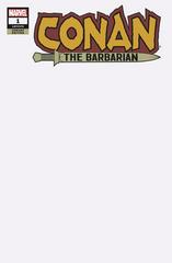 Conan the Barbarian [Blank] Comic Books Conan the Barbarian Prices