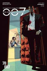 007: For King and Country [Spaletta] #6 Comic Books 007: For King and Country Prices