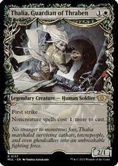 Thalia, Guardian of Thraben [Halo] Magic Multiverse Legends Prices