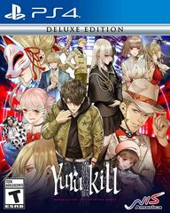 Yurukill: The Calumniation Games [Deluxe Edition] Playstation 4 Prices