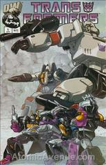 Transformers: Generation 1 [Variation 0] #1 (2003) Comic Books Transformers: Generation 1 Prices