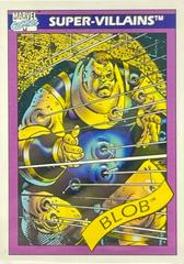 Blob Marvel 1990 Universe Prices