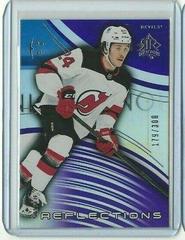 Ty Smith [Amethyst] Hockey Cards 2020 Upper Deck Triple Dimensions Reflections Prices