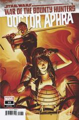Star Wars: Doctor Aphra [Crimson] #10 (2021) Comic Books Star Wars: Doctor Aphra Prices