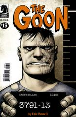 The Goon #13 (2005) Comic Books Goon Prices