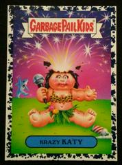 Krazy KATY [Black] Garbage Pail Kids Battle of the Bands Prices