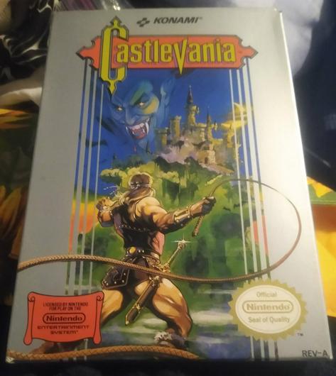 Castlevania photo