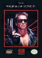 Terminator - Front | Terminator NES