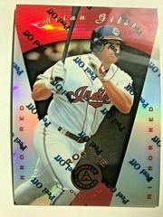 Brian Giles [Mirror Red] #109 Baseball Cards 1997 Pinnacle Certified Prices