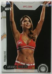 Arianny Celeste Ufc Cards 2015 Topps UFC Chronicles Prices