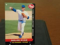 Nolan Ryan #20 Baseball Cards 1993 Post Cereal Prices