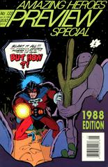 Amazing Heroes #133 (1988) Comic Books Amazing Heroes Prices