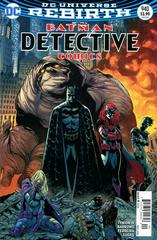 Detective Comics [Newsstand] #940 (2016) Comic Books Detective Comics Prices