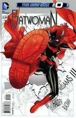 Batwoman #0 (2012) Comic Books Batwoman Prices