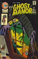 Ghost Manor #28 (1976) Comic Books Ghost Manor Prices