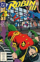 Robin III: Cry of the Huntress #6 (1993) Comic Books Robin III: Cry of the Huntress Prices