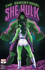 Sensational She-Hulk #3 (2023) Comic Books Sensational She-Hulk Prices
