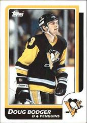 Doug Bodger #24 Hockey Cards 1986 Topps Prices