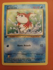 Goldeen [1st Edition] #53 Pokemon Jungle Prices