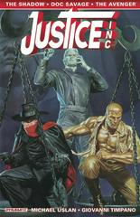 Justice, Inc. #1 (2015) Comic Books Justice, Inc Prices