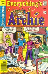 Everything's Archie #61 (1977) Comic Books Everything's Archie Prices