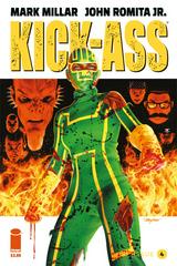 Kick-Ass [Mayhew] #4 (2018) Comic Books Kick-Ass Prices