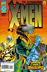 Astonishing X-Men #4 (1995) Comic Books Astonishing X-Men Prices
