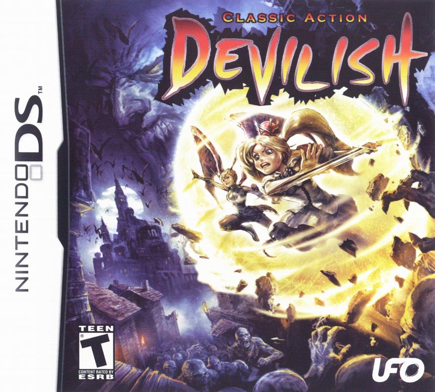 Devilish Nintendo DS