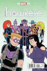 All-New Hawkeye [Hembeck] #2 (2015) Comic Books All-New Hawkeye Prices