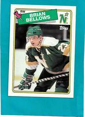 Brian Bellows Hockey Cards 1988 Topps Prices