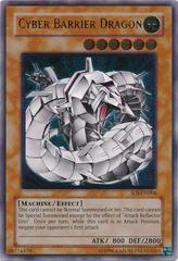 Cyber Barrier Dragon [Ultimate Rare] SOI-EN006 YuGiOh Shadow of Infinity Prices