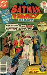 Batman Family #11 (1977) Comic Books Batman Family Prices