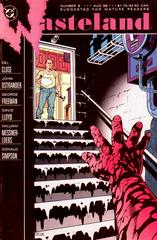 Wasteland #9 (1988) Comic Books Wasteland Prices