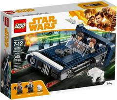 Han Solo's Landspeeder #75209 LEGO Star Wars Prices