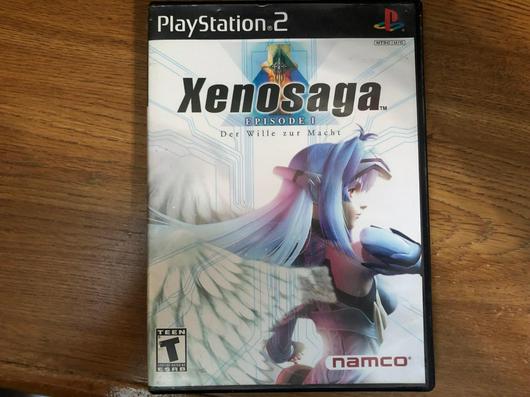 Xenosaga photo