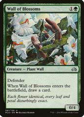 Wall of Blossoms Magic Planechase Anthology Prices
