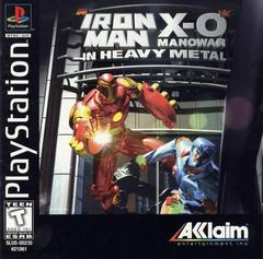Iron Man X-O Manowar in Heavy Metal Playstation Prices
