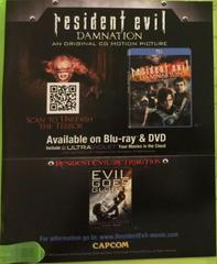Advert | Resident Evil 6 Xbox 360
