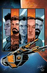 The Expanse: The Dragon Tooth [Larroca] #1 (2023) Comic Books The Expanse: The Dragon Tooth Prices