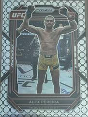 Alex Pereira [Octagon] #111 Ufc Cards 2023 Panini Prizm UFC Prices