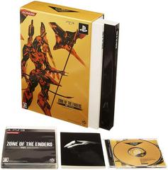 Zone of the Enders HD Collection [Premium Package] JP Playstation 3 Prices