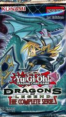 Booster Pack [1st Edition] YuGiOh Dragons of Legend: The Complete Series Prices