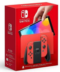 Nintendo Switch OLED Mario Red Joy-Con Nintendo Switch Prices