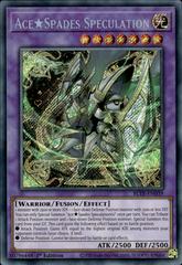 Ace Spades Speculation BLTR-EN039 YuGiOh Battles of Legend: Terminal Revenge Prices