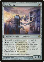 Lore Seeker [Foil] Magic Conspiracy Prices