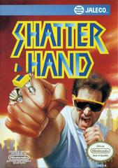 Shatterhand - Front | Shatterhand NES